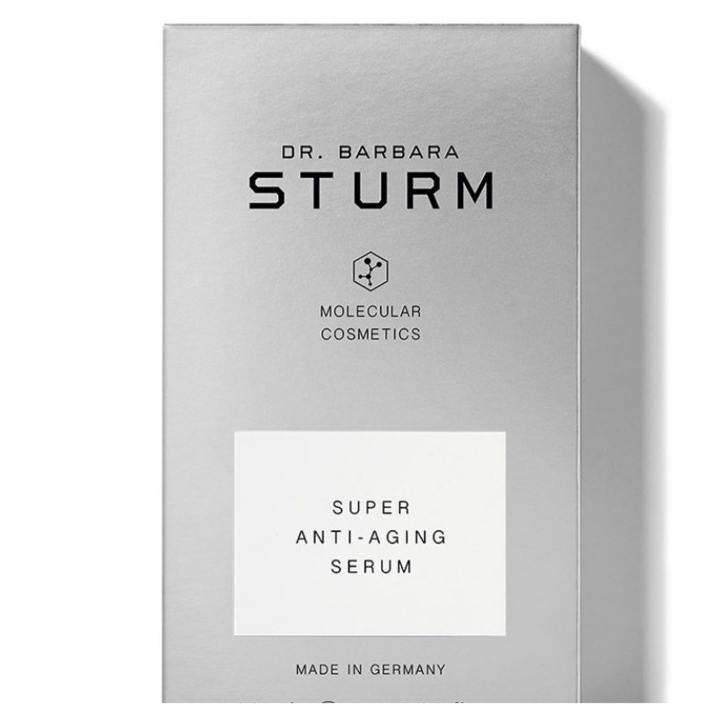 Dr. Barbara Sturm Super Anti-Aging Serum - Silver
